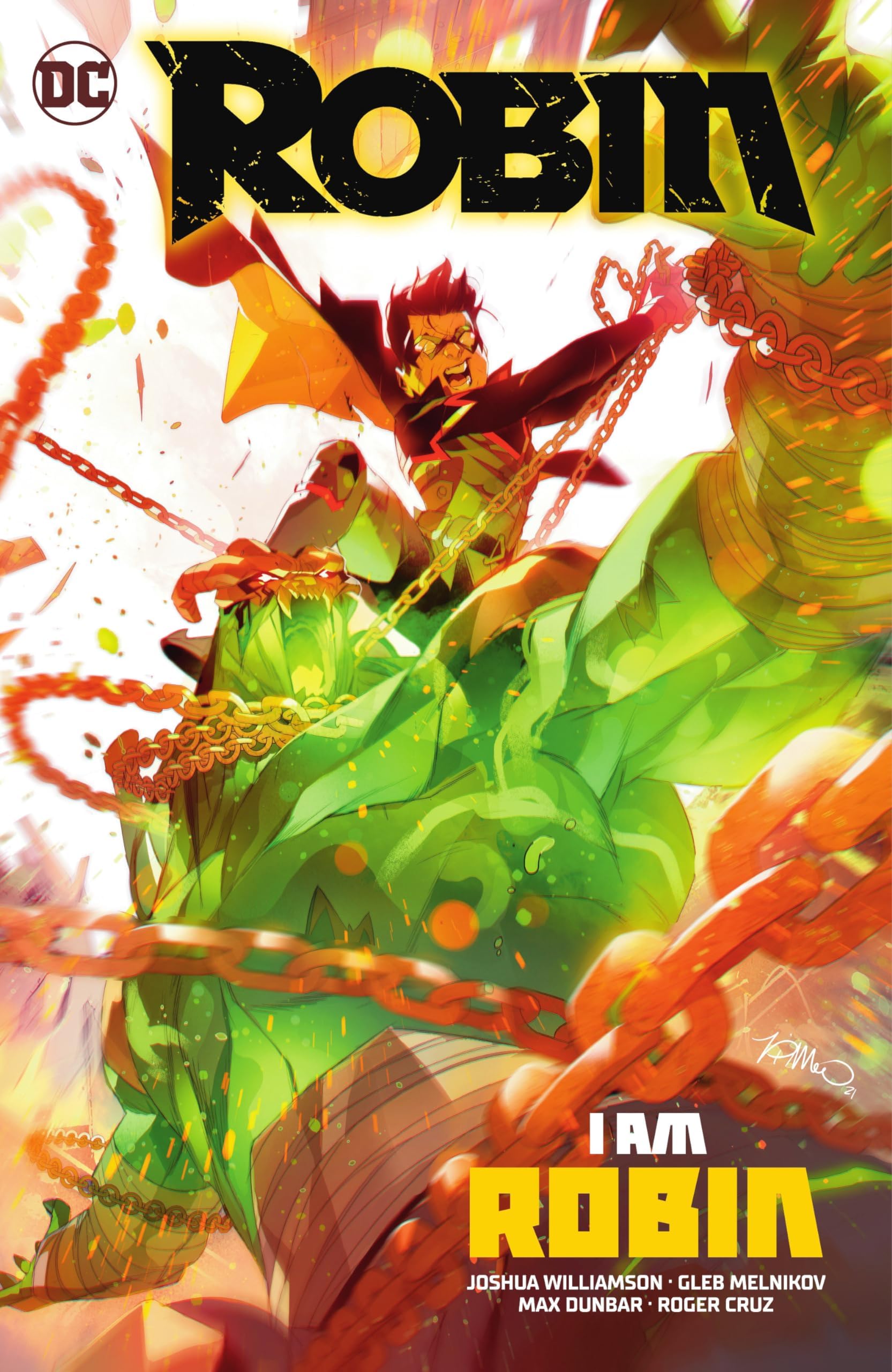Robin Vol. 2: I Am