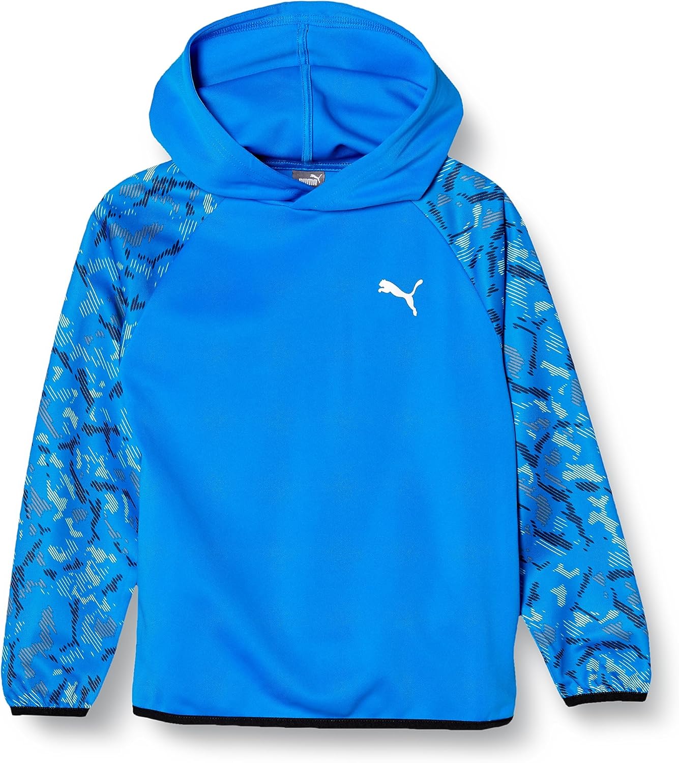 PUMA(プーマ) ジャージ パーカー トレーニング 吸水速乾ACTIVE SPORTS ポリ フーディースウェット 678550ボ