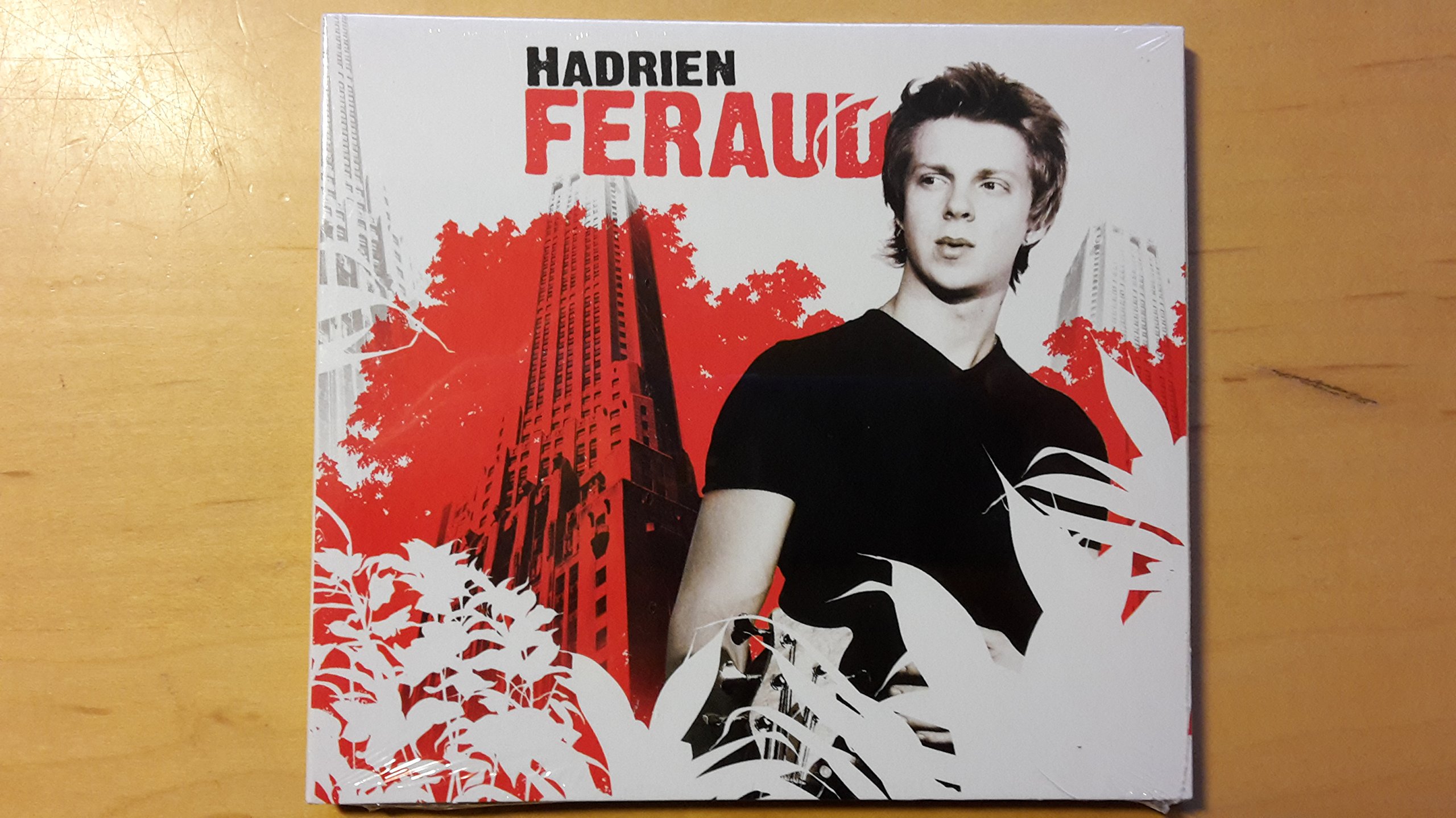 Hadrien Feraud