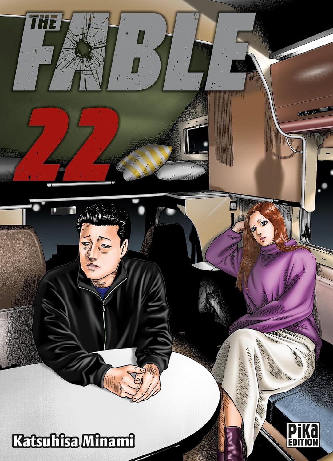 The fable - Tome 22 (2025)