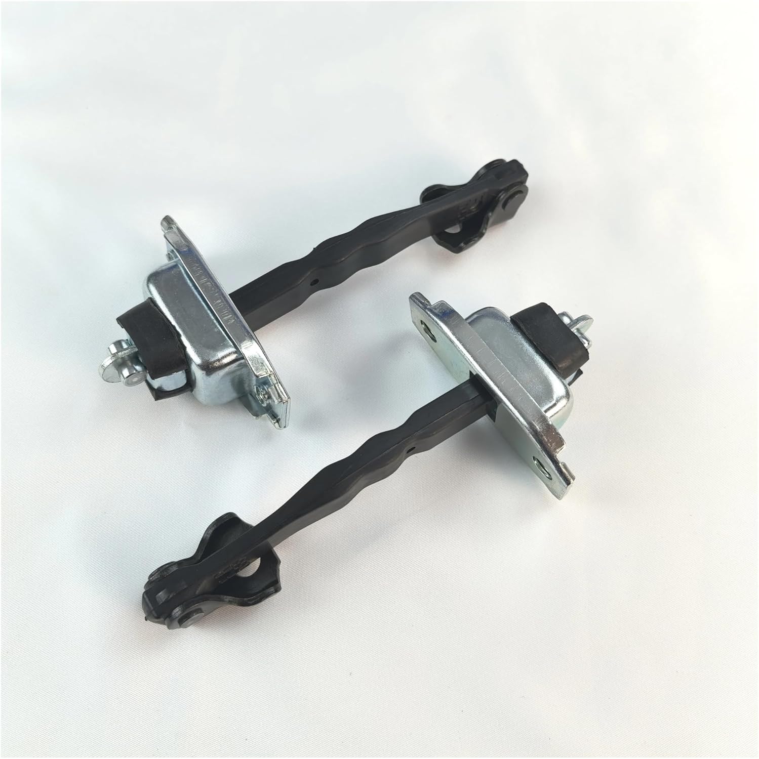 Car Door Check Restrict Stop Fit for Camry 2012-2017 6861006091 68630-06082 68610-06091 Strap Stopper(Front Left)