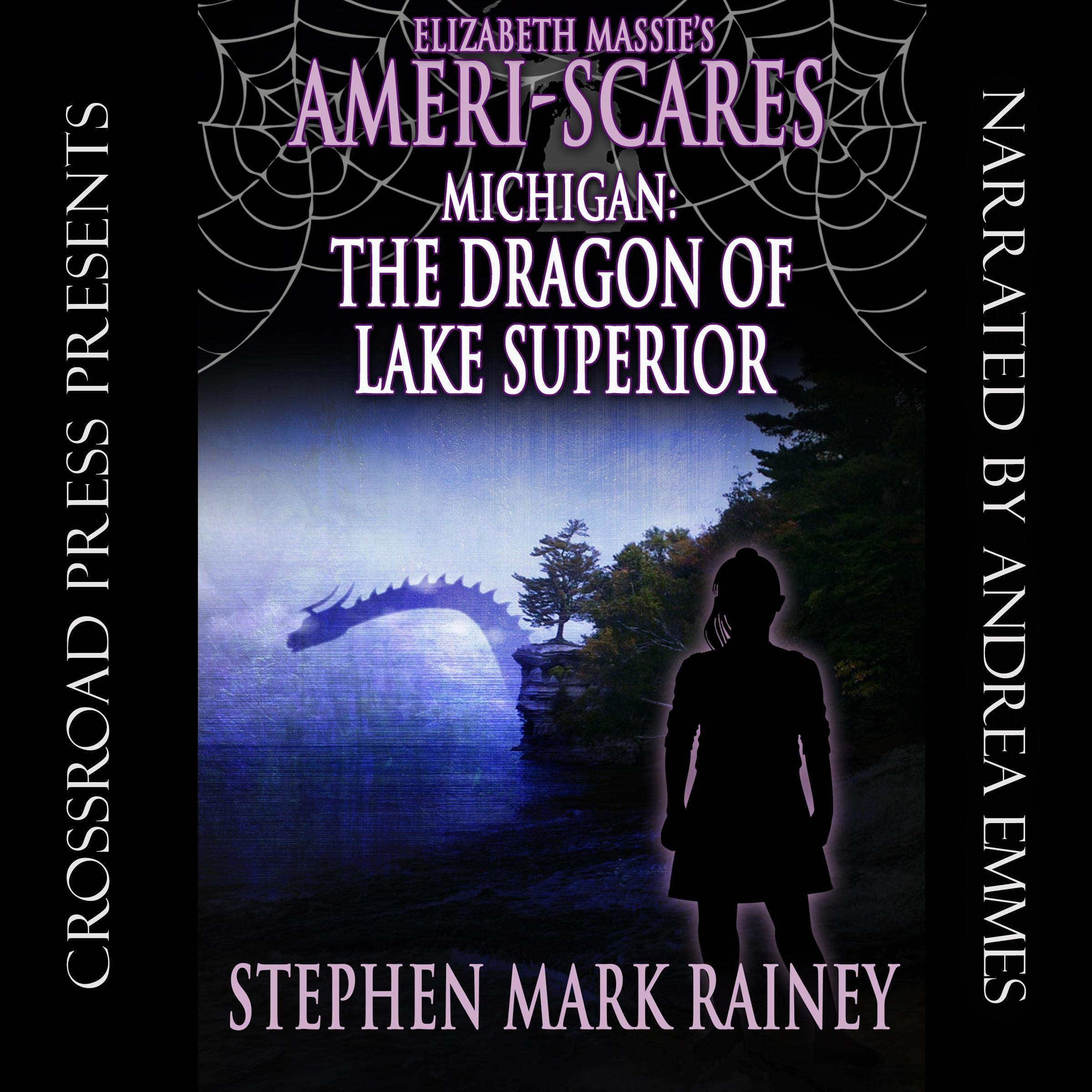 Elizabeth Massie's Ameri-Scares Michigan: The Dragon of Lake Superior