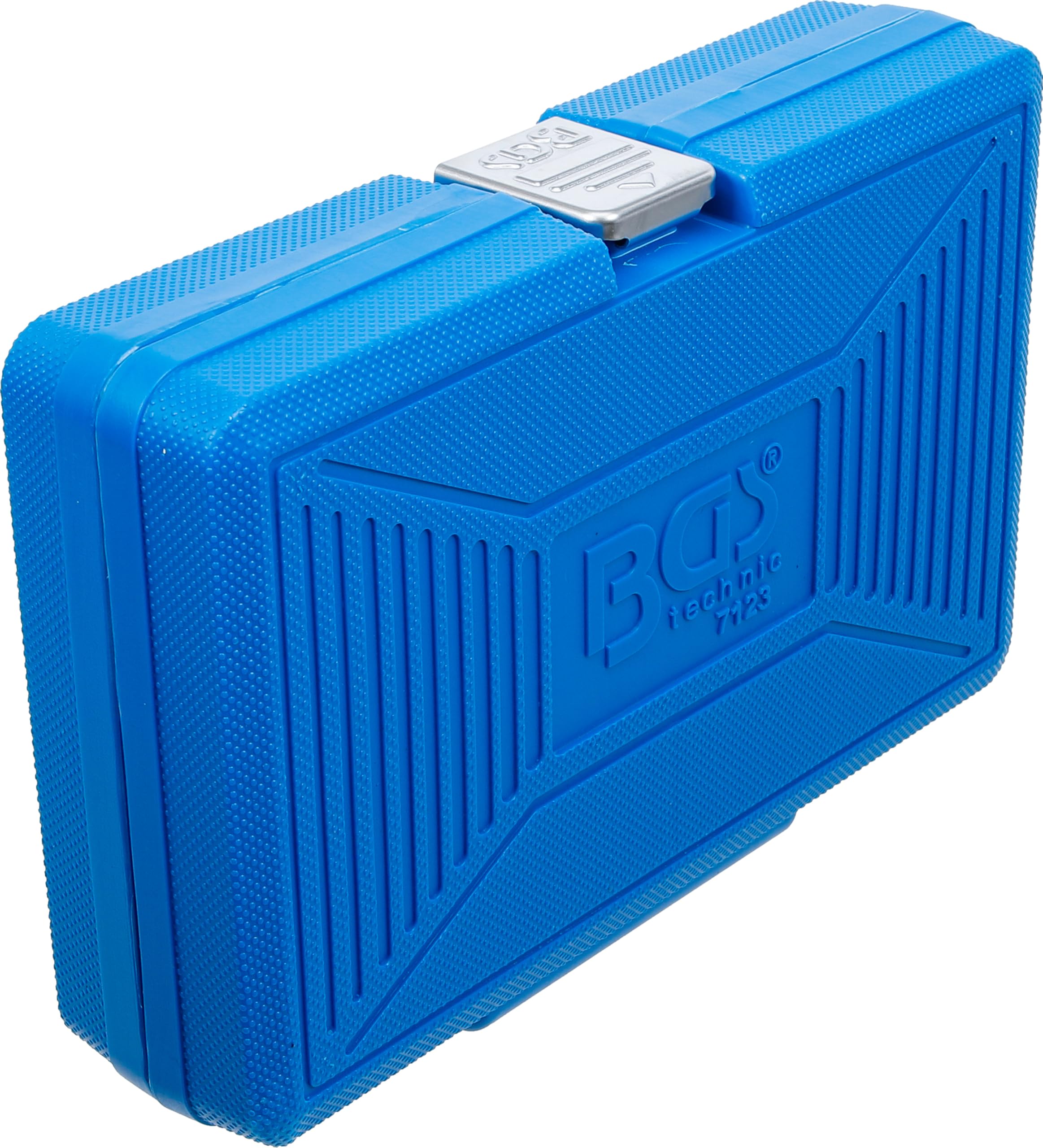 BGS 7123, set di cacciaviti dinamometrici, compatto, con set di punte, attacco quadrato esterno 6,3 mm (1/4"), 1-8 Nm, 22 pezzi