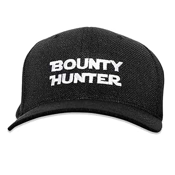 SW Bounty Hunter Embroidered Adult Cool & Dry Piqué Mesh Cap