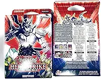 Yu-Gi-Oh! Baralho estrutural HERO Strike [Edição ilimitada]