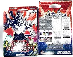 Yu-Gi-Oh! Baralho estrutural HERO Strike [Edição ilimitada]