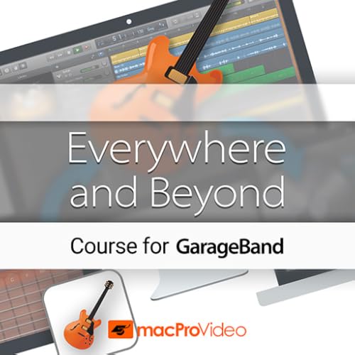 Everywhere Course for Garageband by mPV