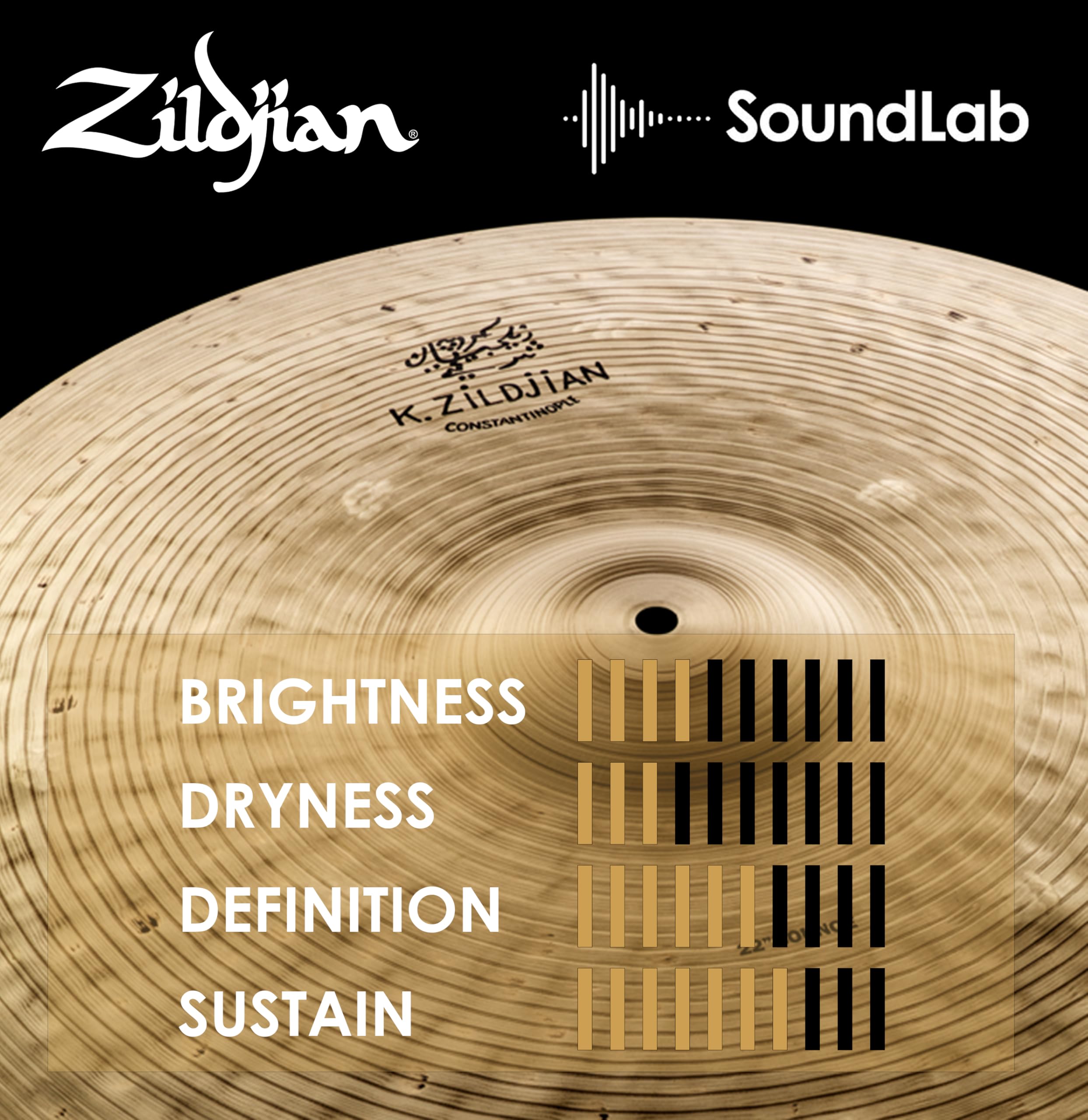 Amazon.co.jp: Zildjian: K Constantinople