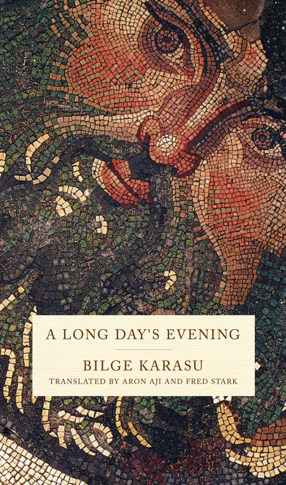 A Long Day's Evening by Aron Aji, Fred Stark, Bilge Karasu - 9780872865914