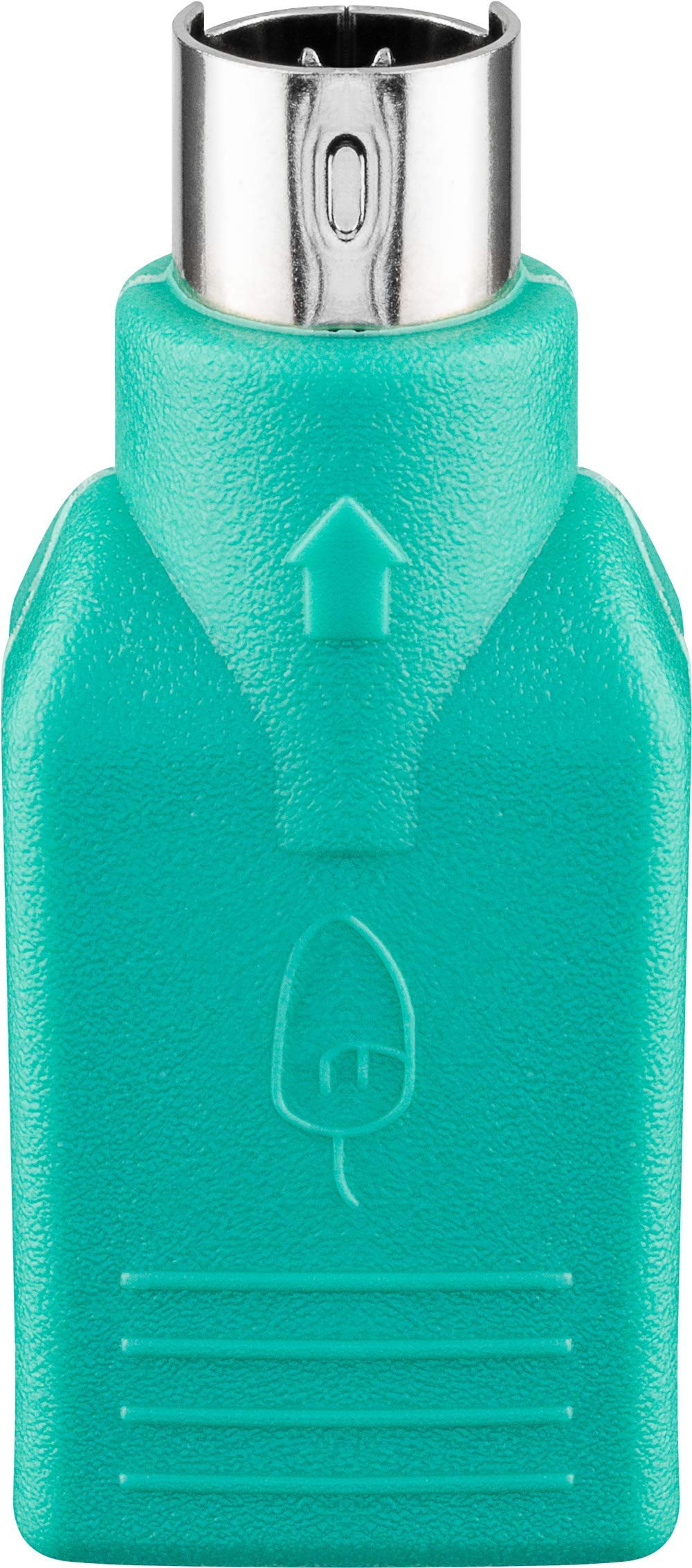 goobay 68919 USB Adapter, Green