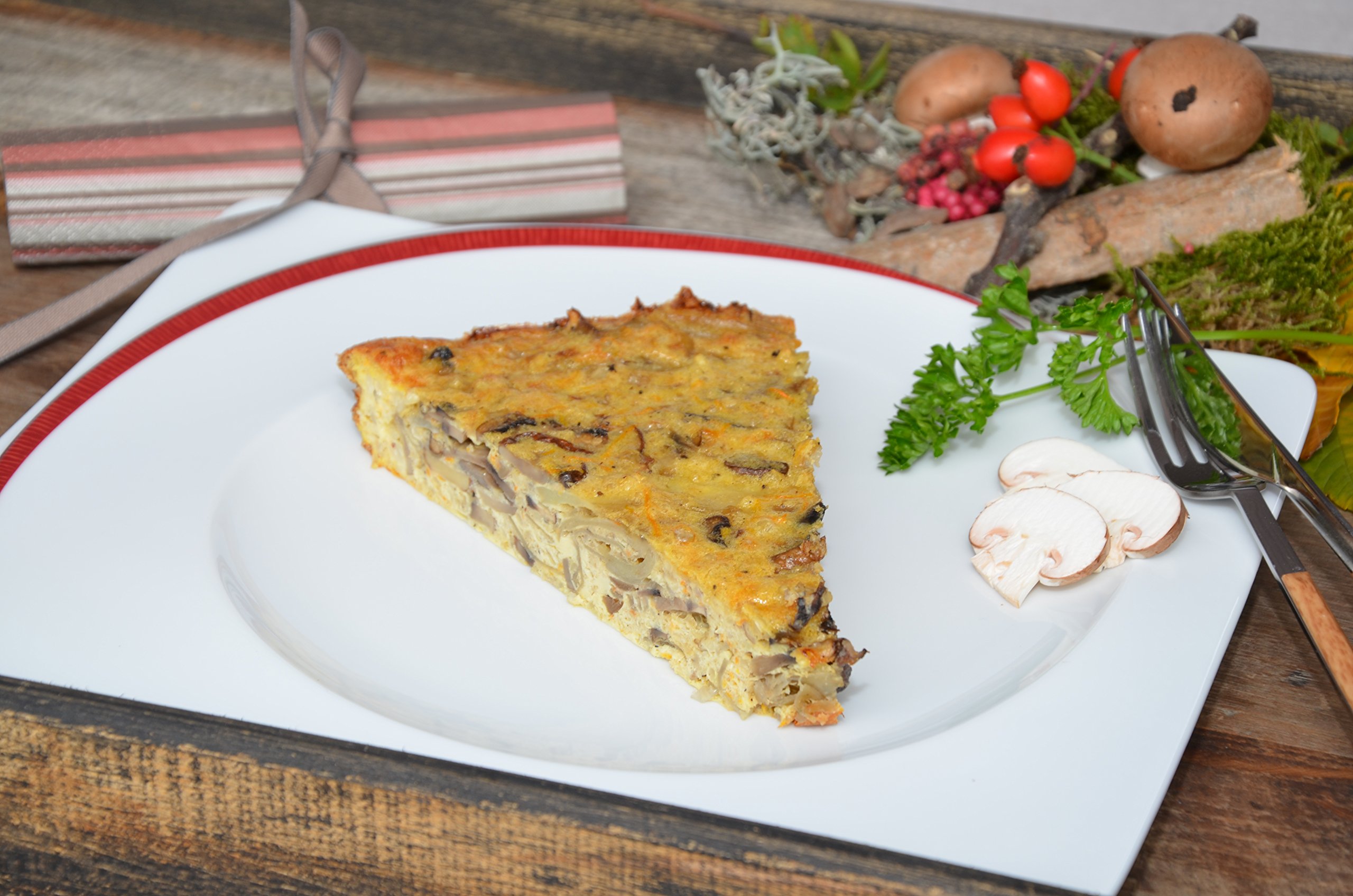 3 Weisheiten Kochbuch VEGETARISCH Grundwissen | Vegetarische Rezepte von Monika Mücke | Schnelle und gesunde Gerichte | Vegetarisch Kochen
