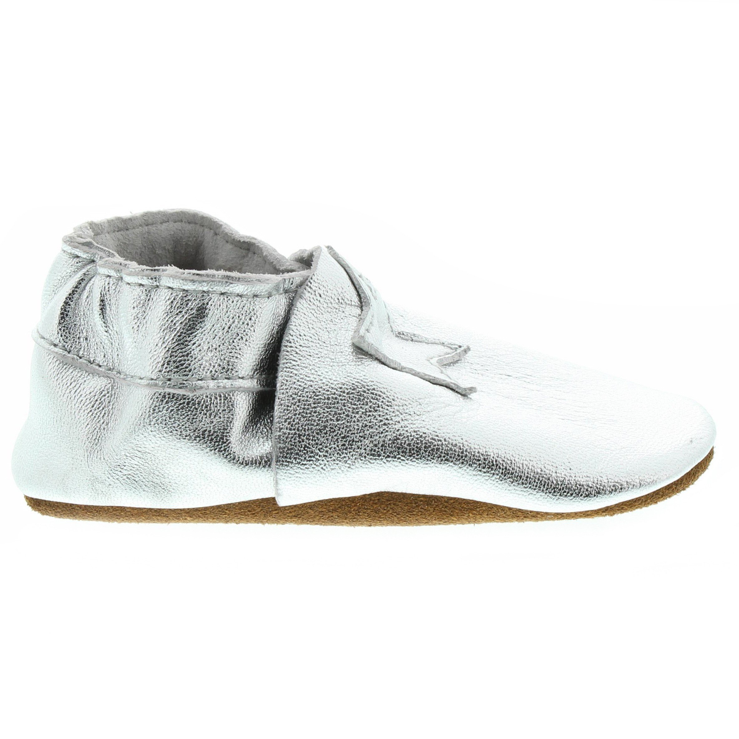 en-fant 813115u kapcie skórzane, unisex, w różnych kolorach i rozmiarach