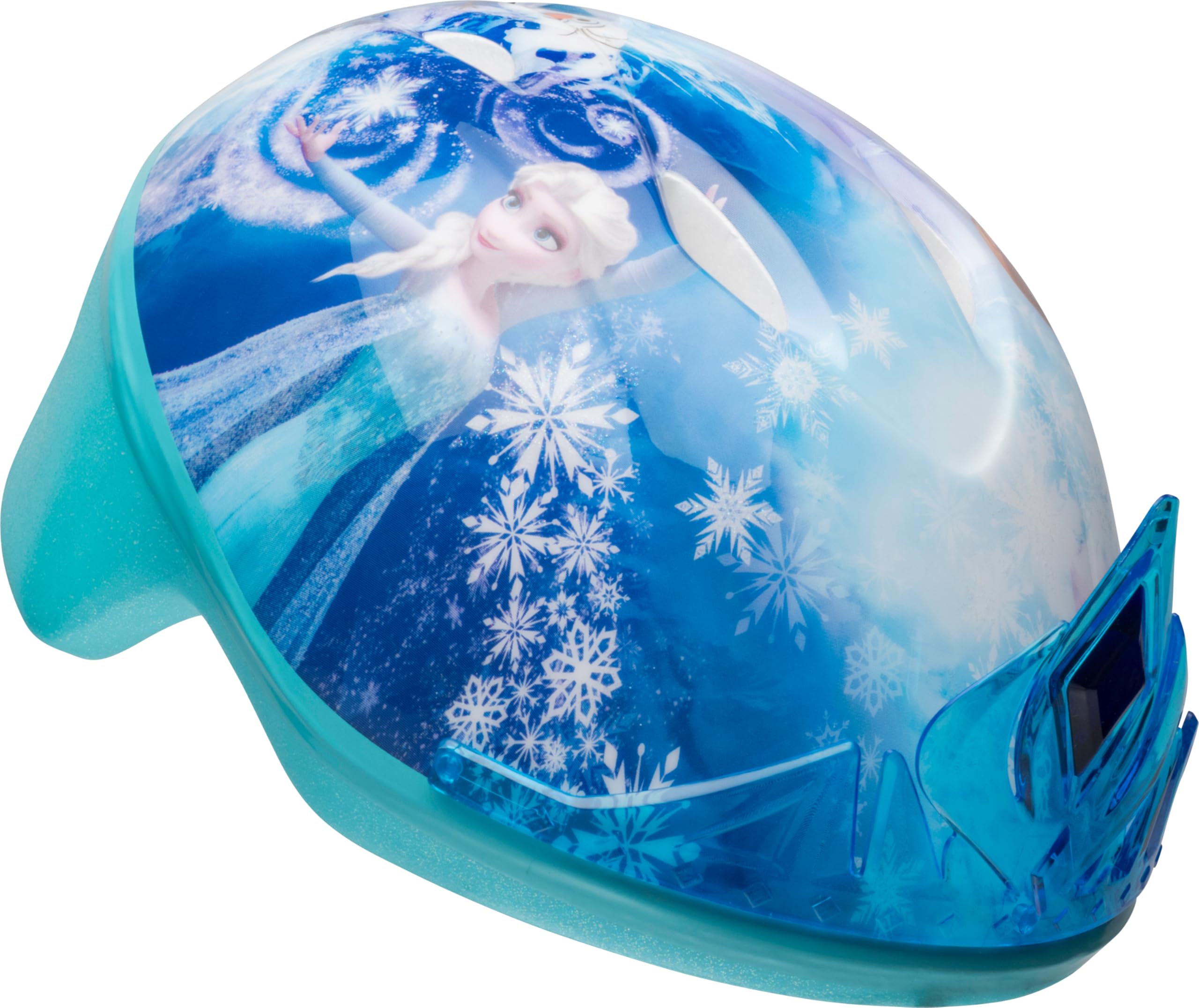 Disney Frozen Child and Toddler Bike Helmets