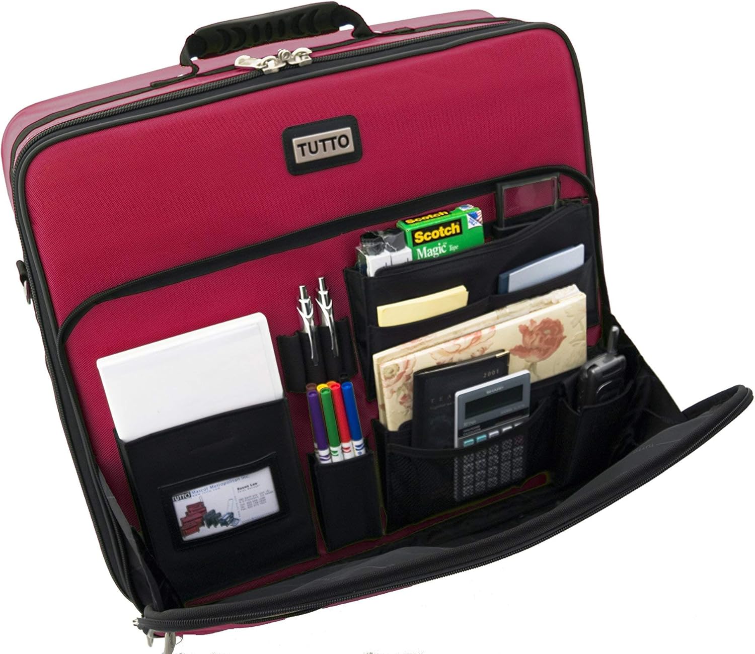 Tutto 20" Embroidery/Project Bag - Small (Fits Bernina/Designer I, II, SE)