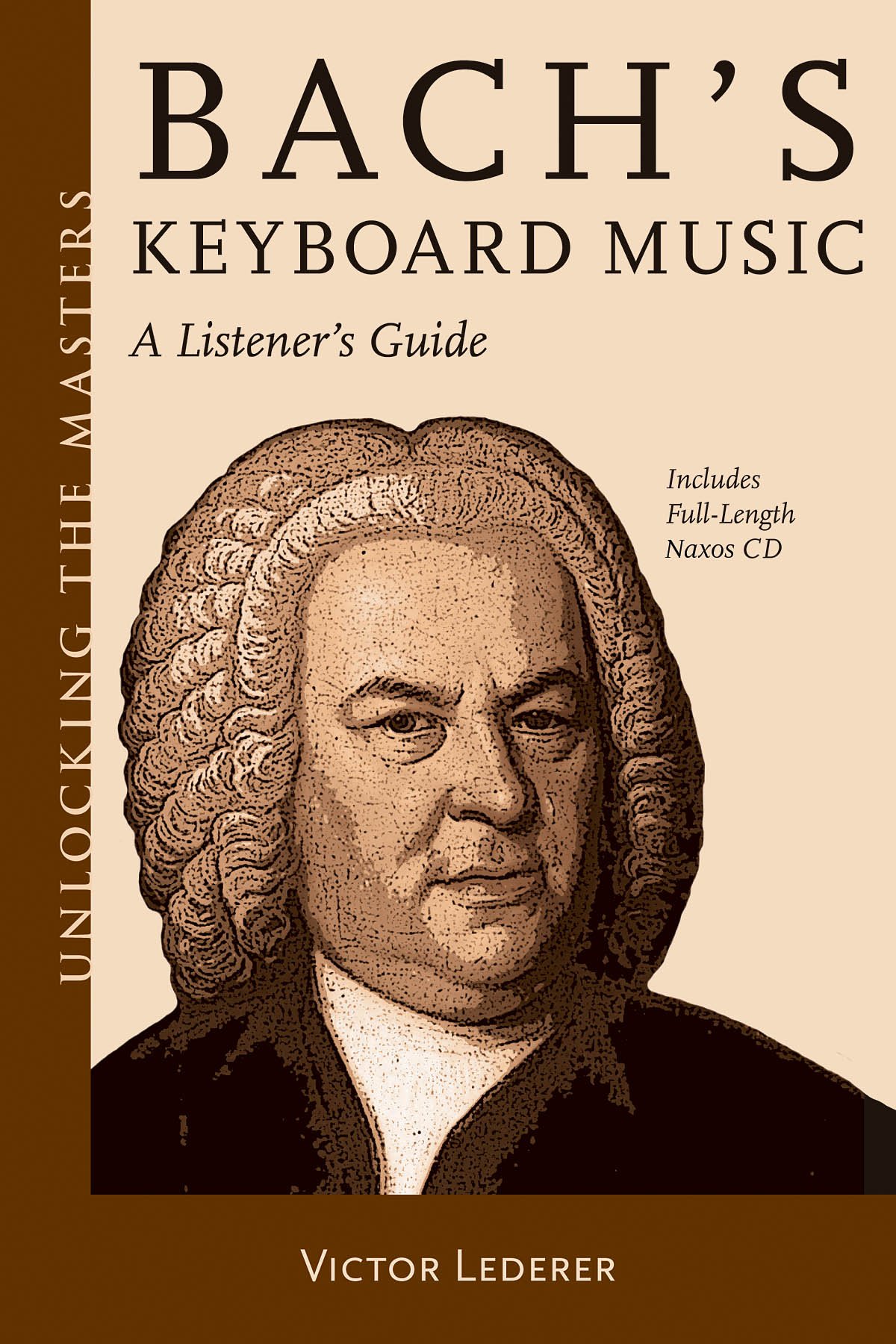 Amazon | Bach's Keyboard Music (Unlocking the Masters, 21