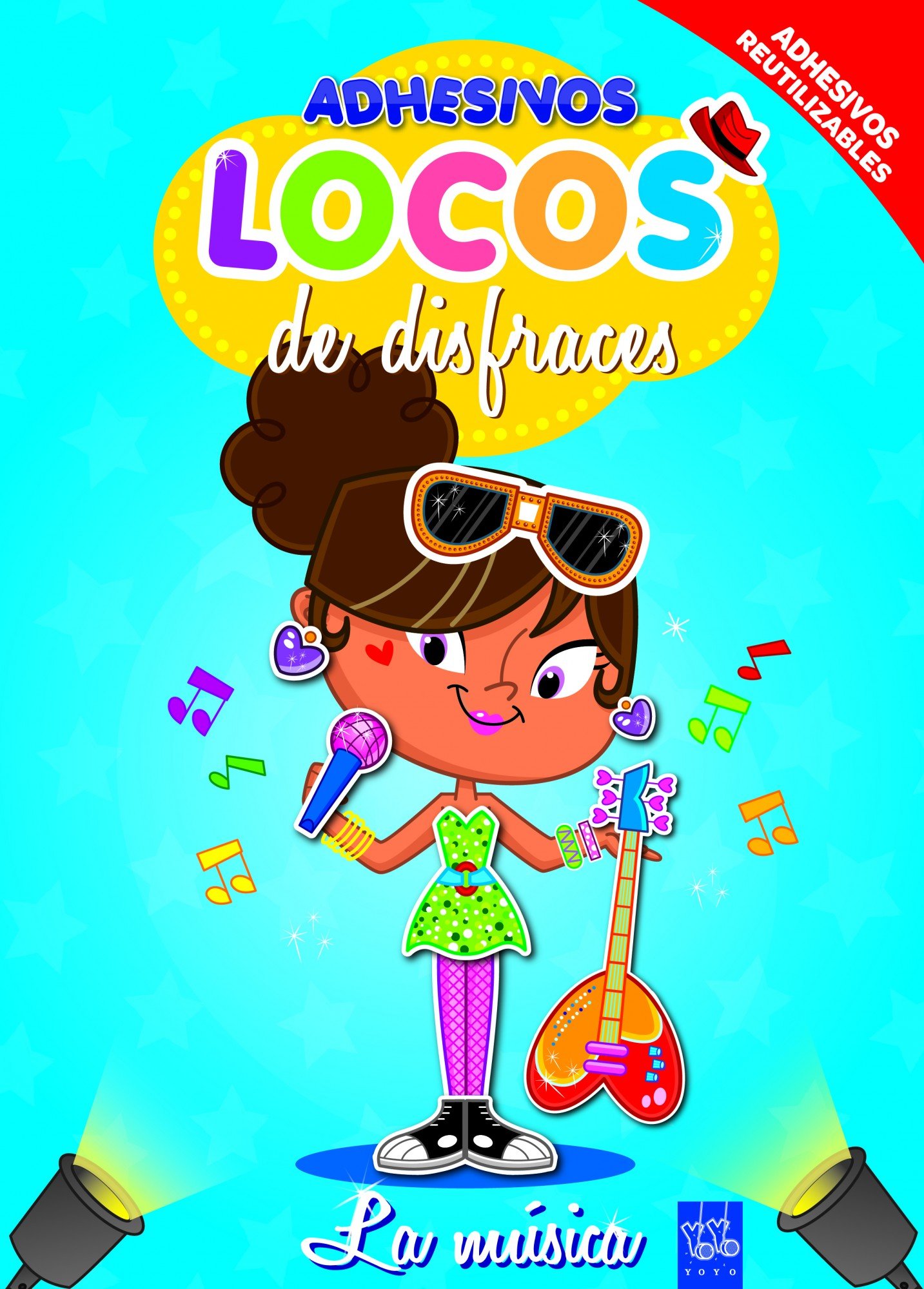 La música (Adhesivos locos)