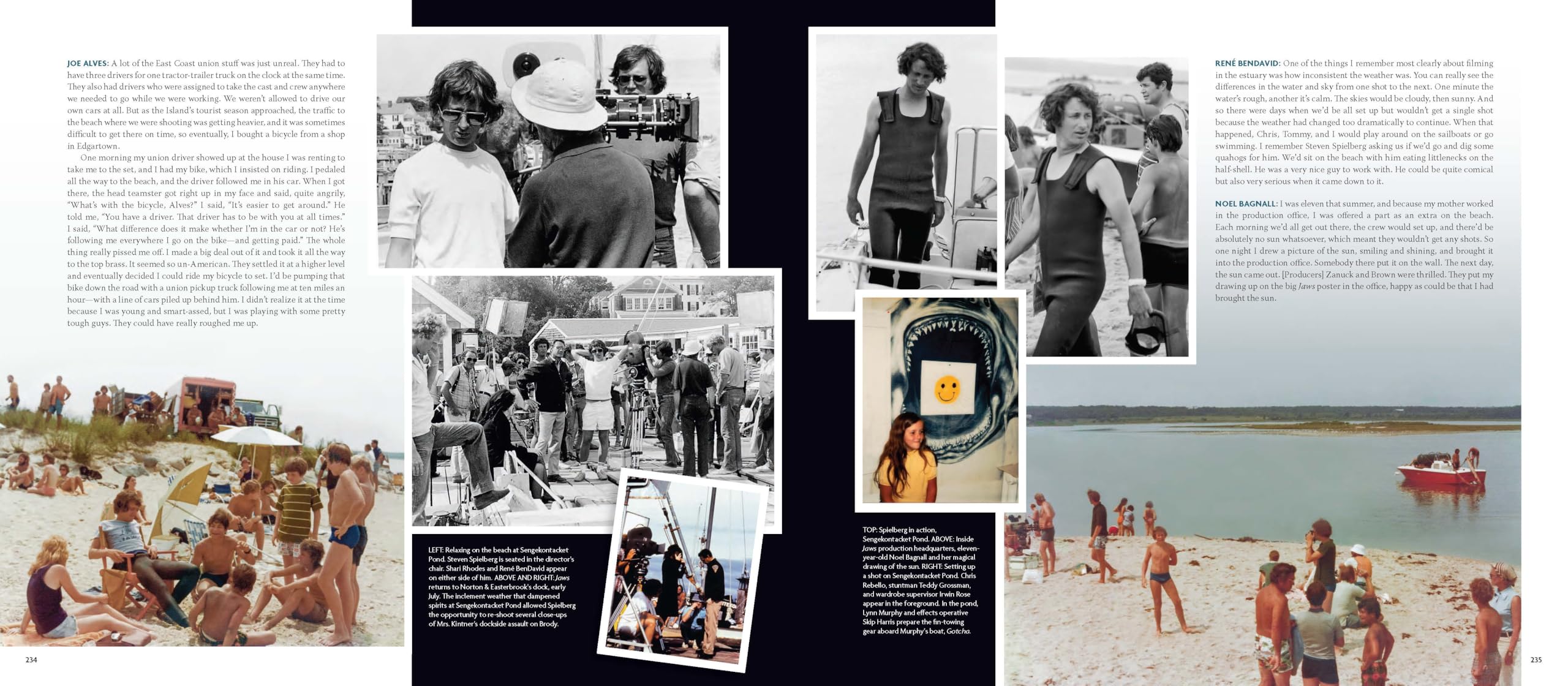 Jaws: Memories from Martha's Vineyard (Updated and Revised Edition)