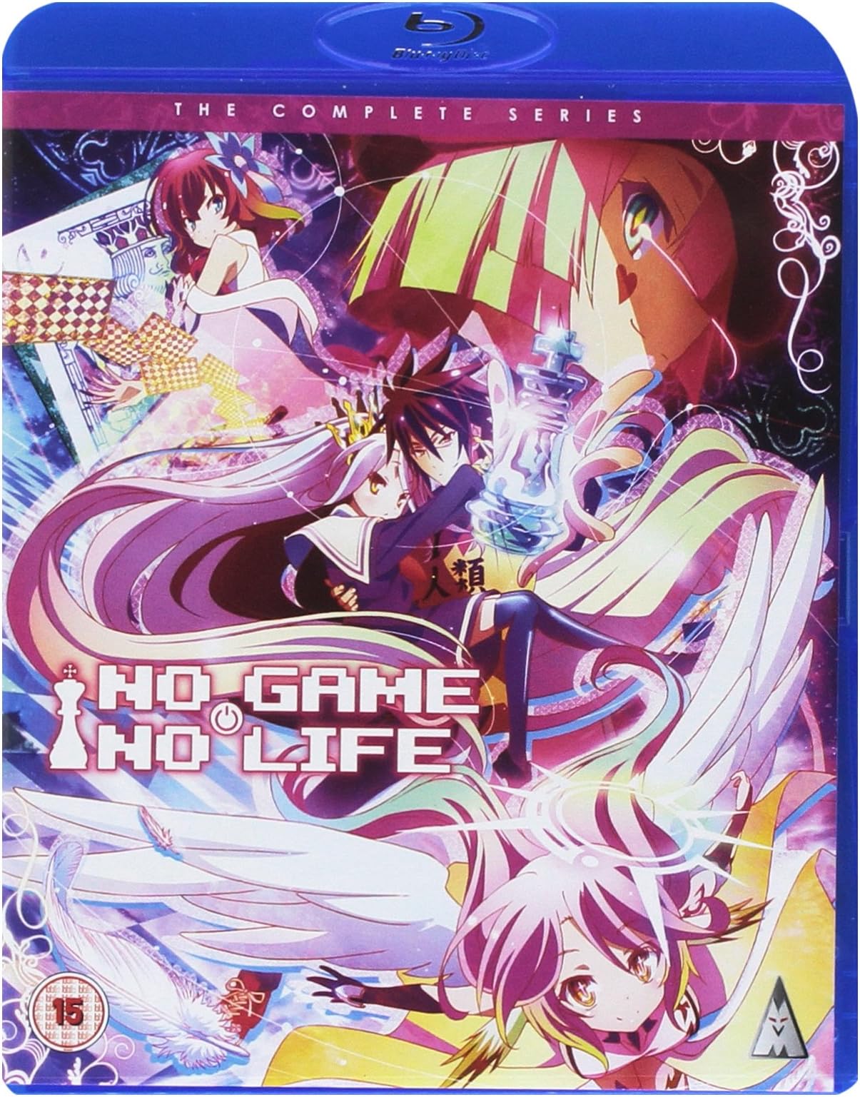 No Game No Life