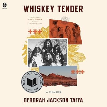 Whiskey Tender Audiobook by Deborah Taffa episode artwork
