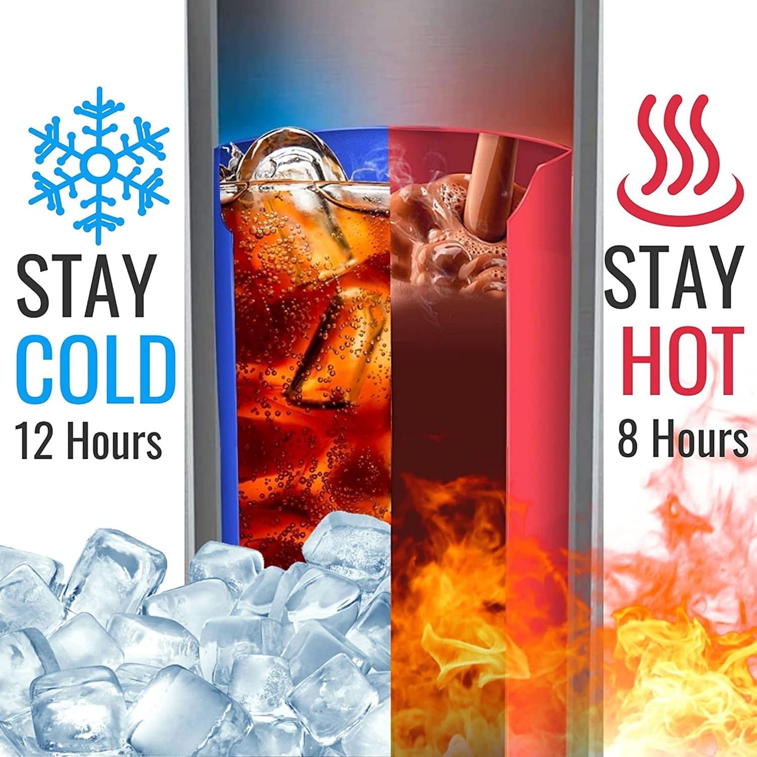 Onebttl Goat Gifts for Lovers, Farm Gifts for Women, 20 oz Insulated Skinny Tumbler - Baby Goat, Glitter Silver - Image 6