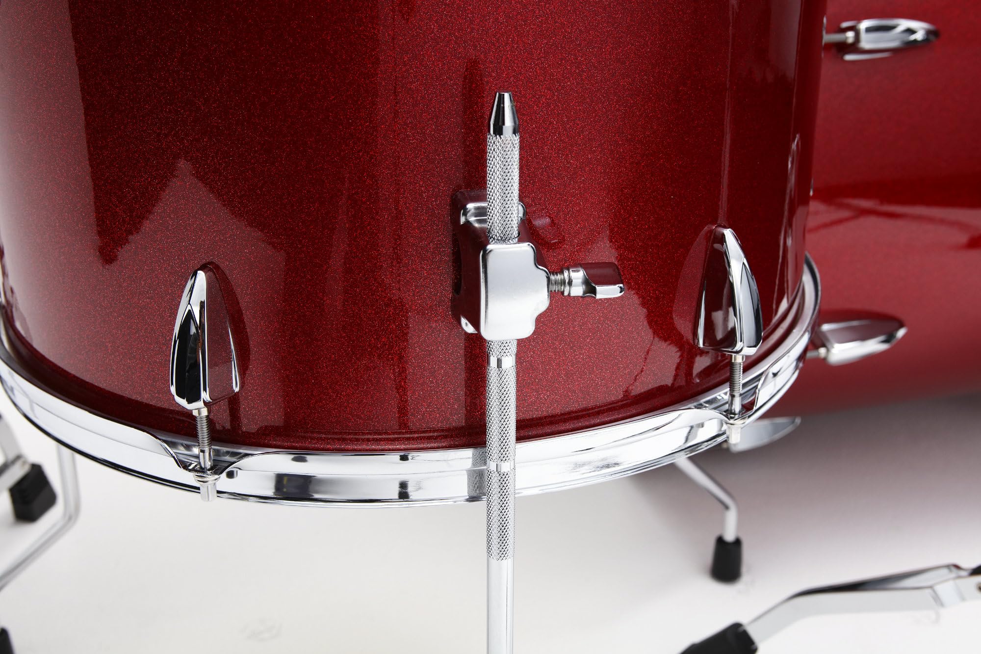 Tama IP52H6W-BRM Imperialstar 5-Piece Drum Kit (Burnt Red Mist)