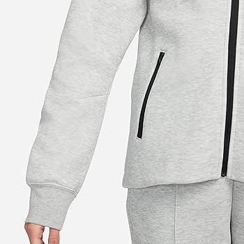 grey womens nike tech
