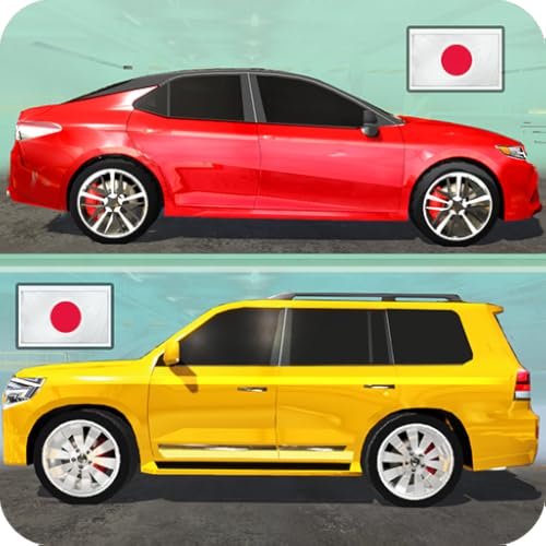 Car Sim Japan Simulator