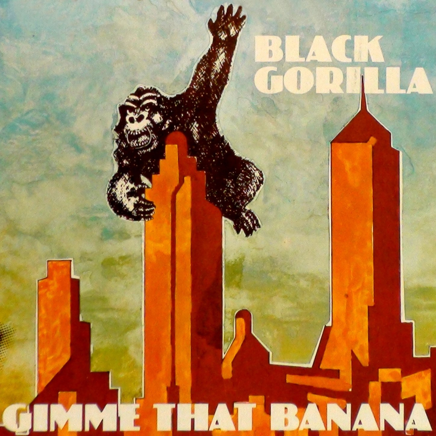Black Gorilla
