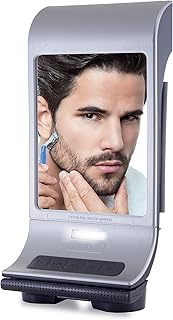 Zadro ZW20TSBT Z'fogless LED Lighted Bluetooth Enabled Water Mirror