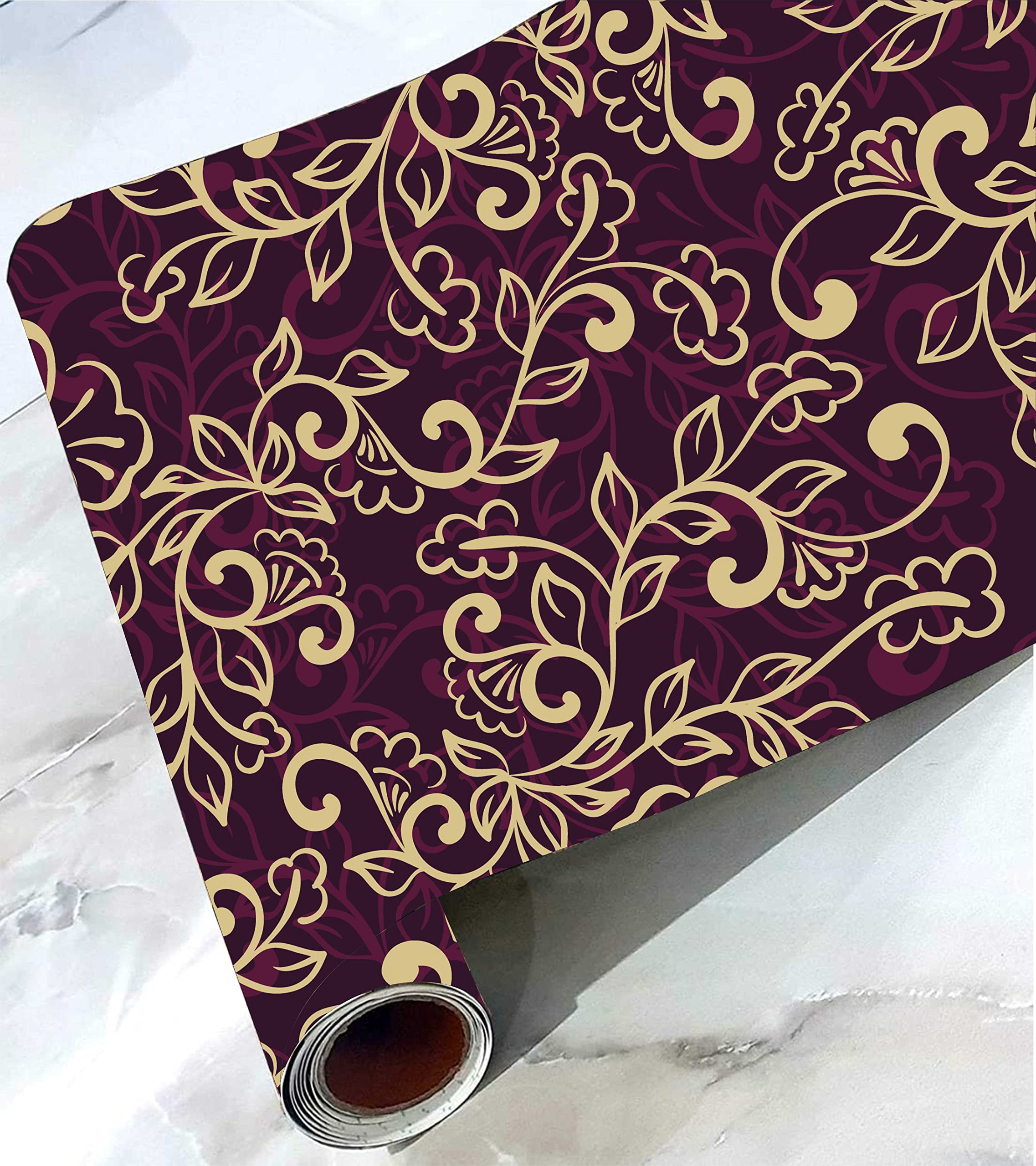 See full amazon price history chart for CABANA HOMES Wall Stickers Botanical DIY Designer Wallpaper for Home Decor (45 x 125 cm, 2 Rolls) (12 sq. ft) Decorative Self Adhesive Decals Living Room Bedroom Drawing Room, Magenta CABANA HOMES Wall Stickers Botanical DIY Designer Wallpaper for Home Decor (45 x 125 cm, 2 Rolls) (12 sq. ft) Decorative Self Adhesive Decals Living Room Bedroom Drawing Room, Magenta (B0B2DQXDTH) Amazon Price History, Amazon Price Tracker