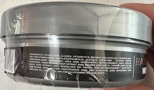 Miniatura 8 de Nativo's Crema para peinar el cabello y tratamiento de crecimiento para hombres y mujeres  Mascarilla engrosadora del cabello con miel de abeja y