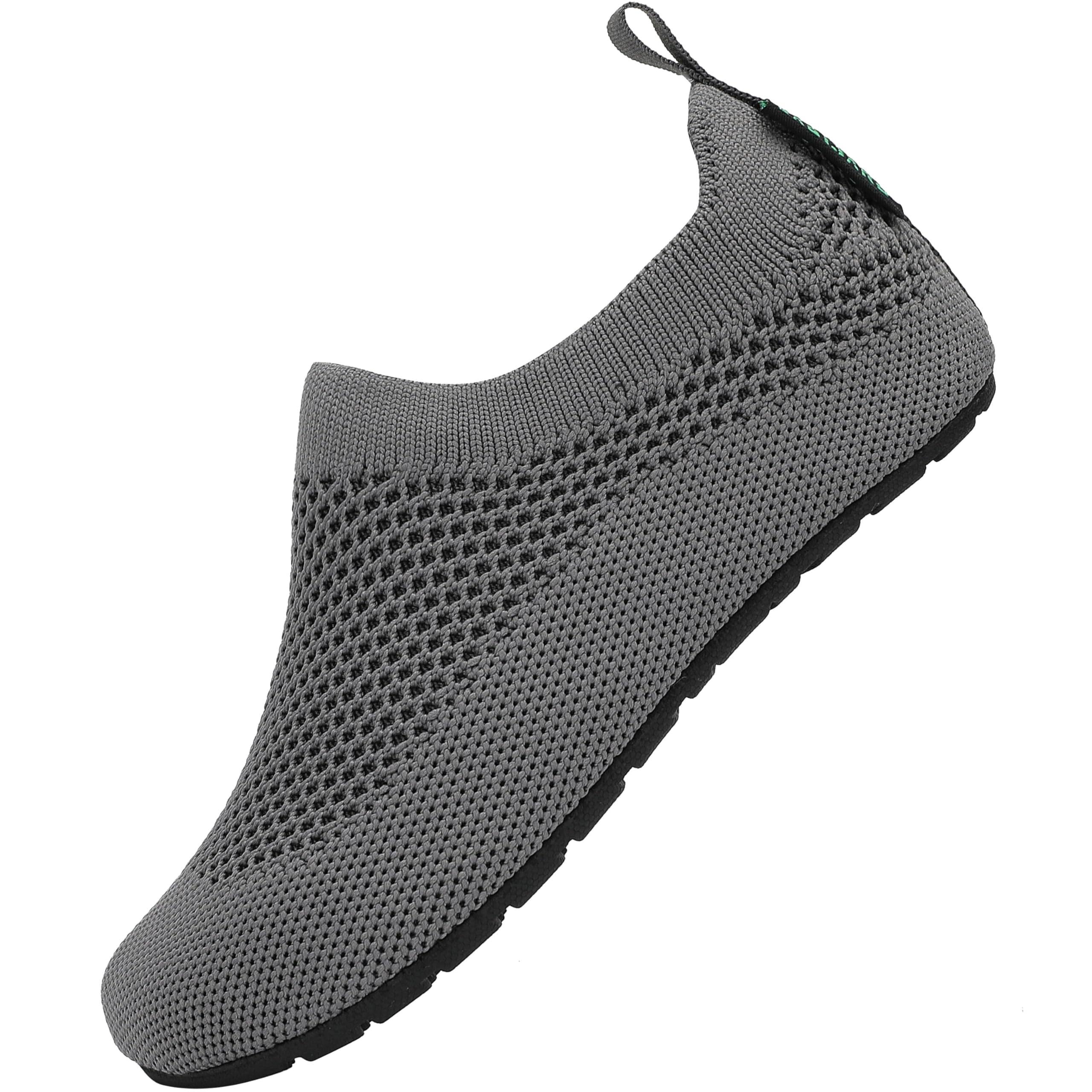 SAGUARO Zapatillas de Estar por Casa Niños Antideslizantes de Punto Ligeras GR.18-37
