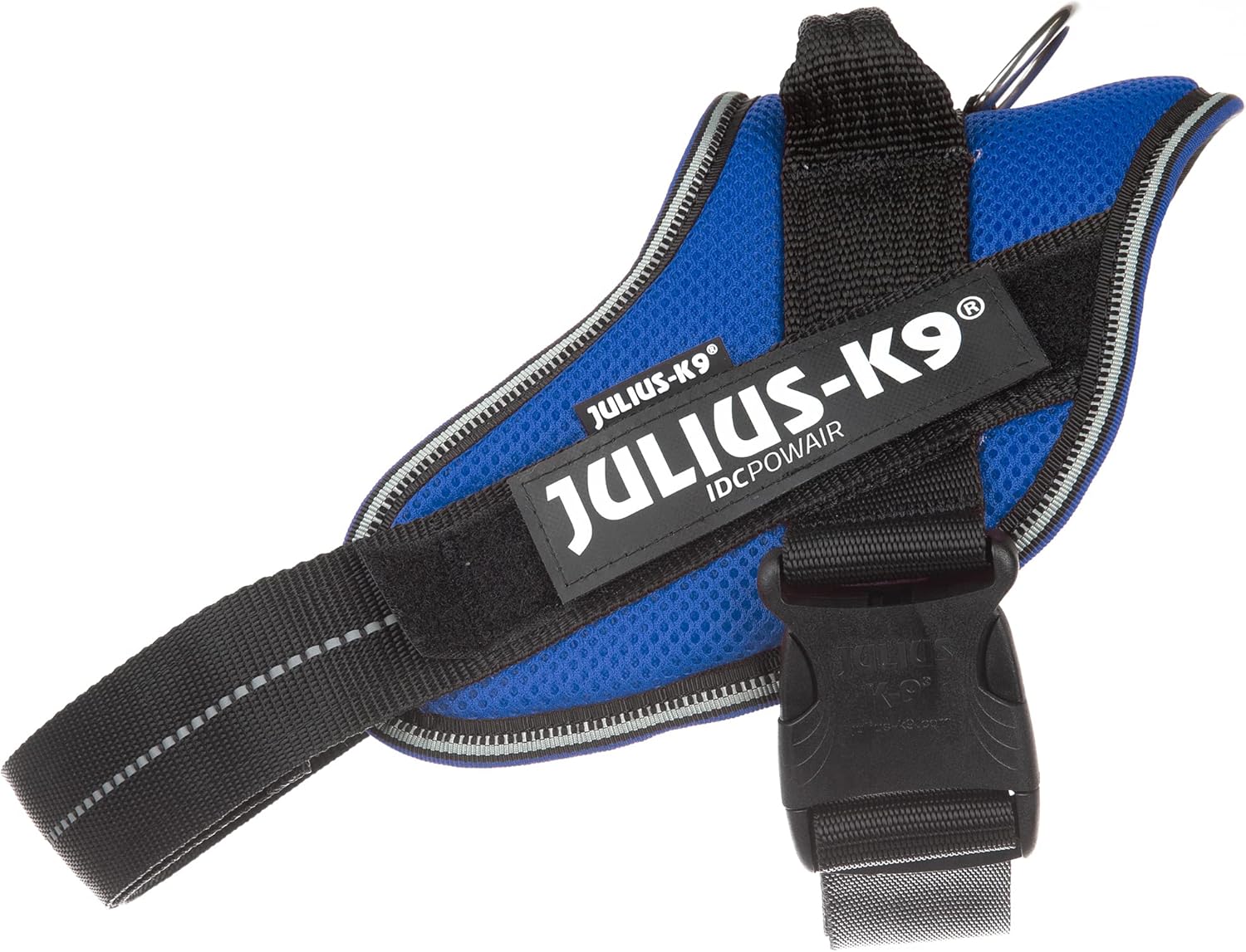 IDC Powair Harness, Size: M, Blue