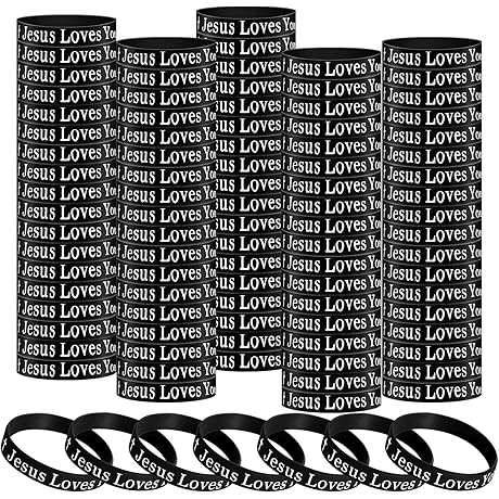 Divine Wristbands: Faithful Companions for Young Believers