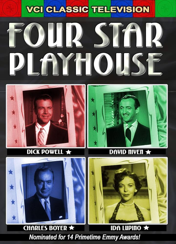Four Star Playhouse: Classic TV Series Vol 1: Amazon.ca