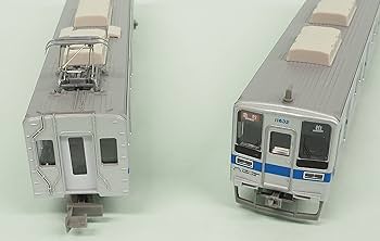 Amazon | グリーンマックス Nゲージ 東武10030型 11632編成・東武