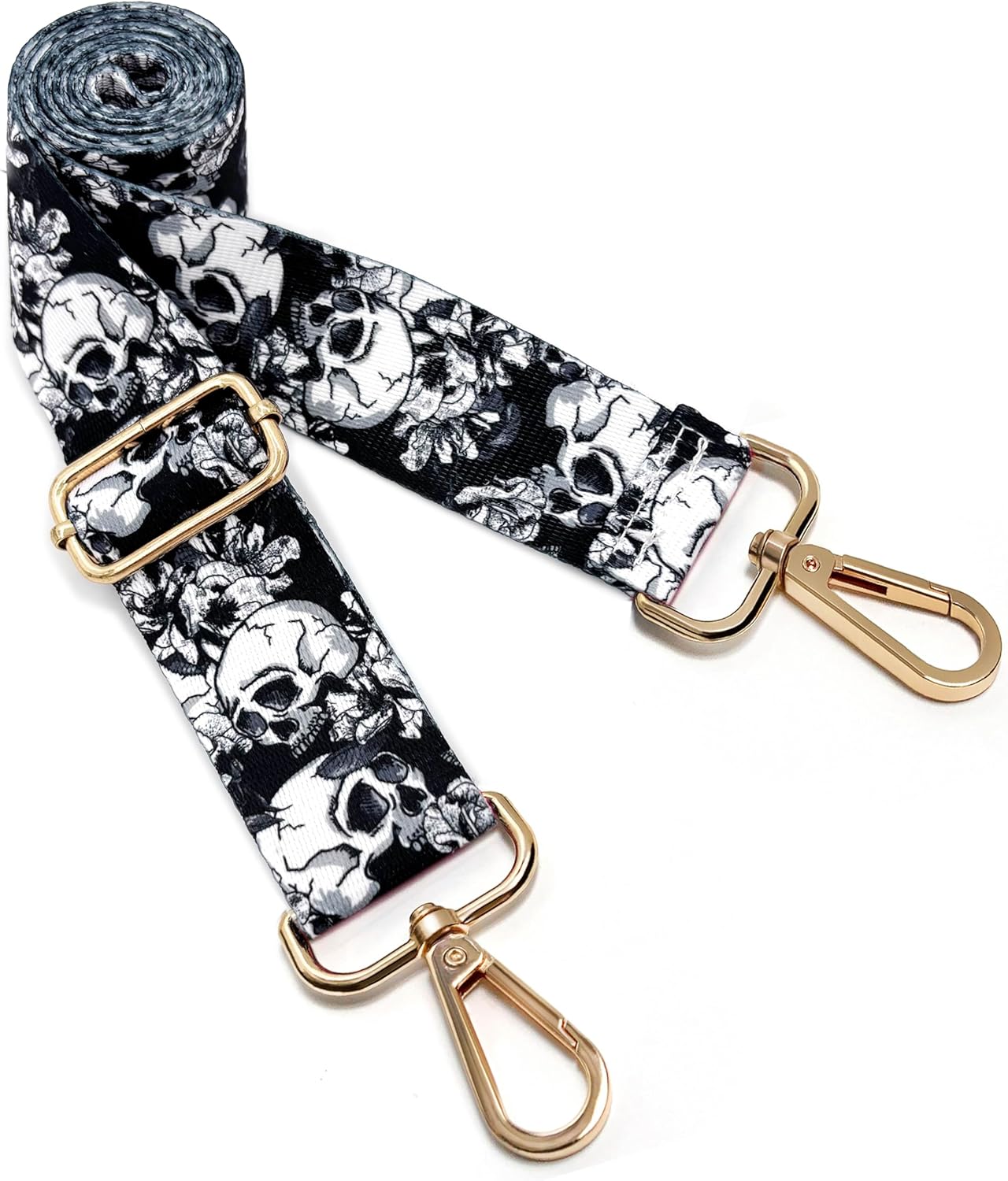 Halloween Skull Floral