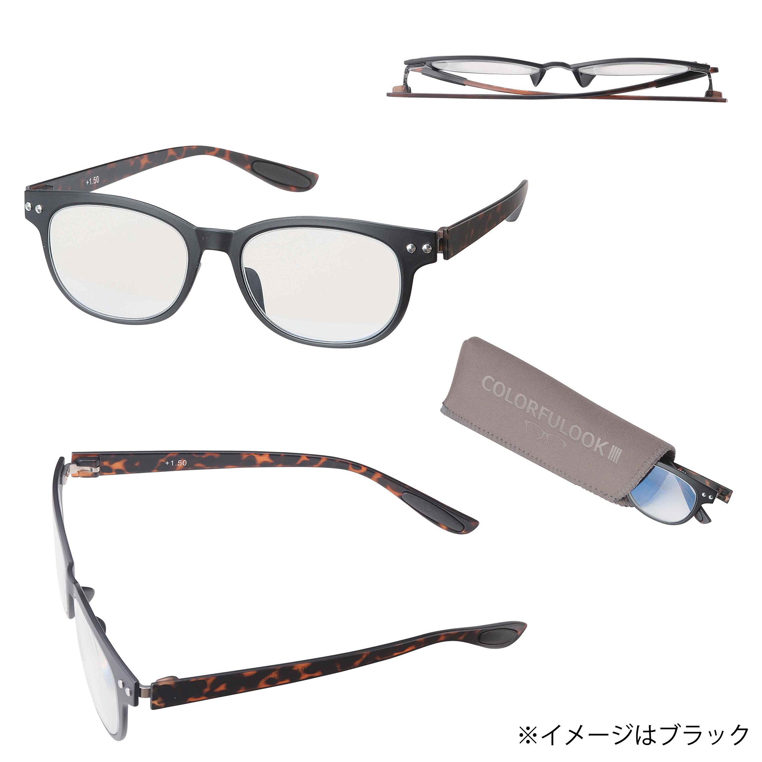 メガネの板垣 オリジナル 軽量 眼鏡 ブルーライトカット プリュマージュ メガネの板垣 オリジナル 軽量 眼鏡 ブルーライトカット プリュ