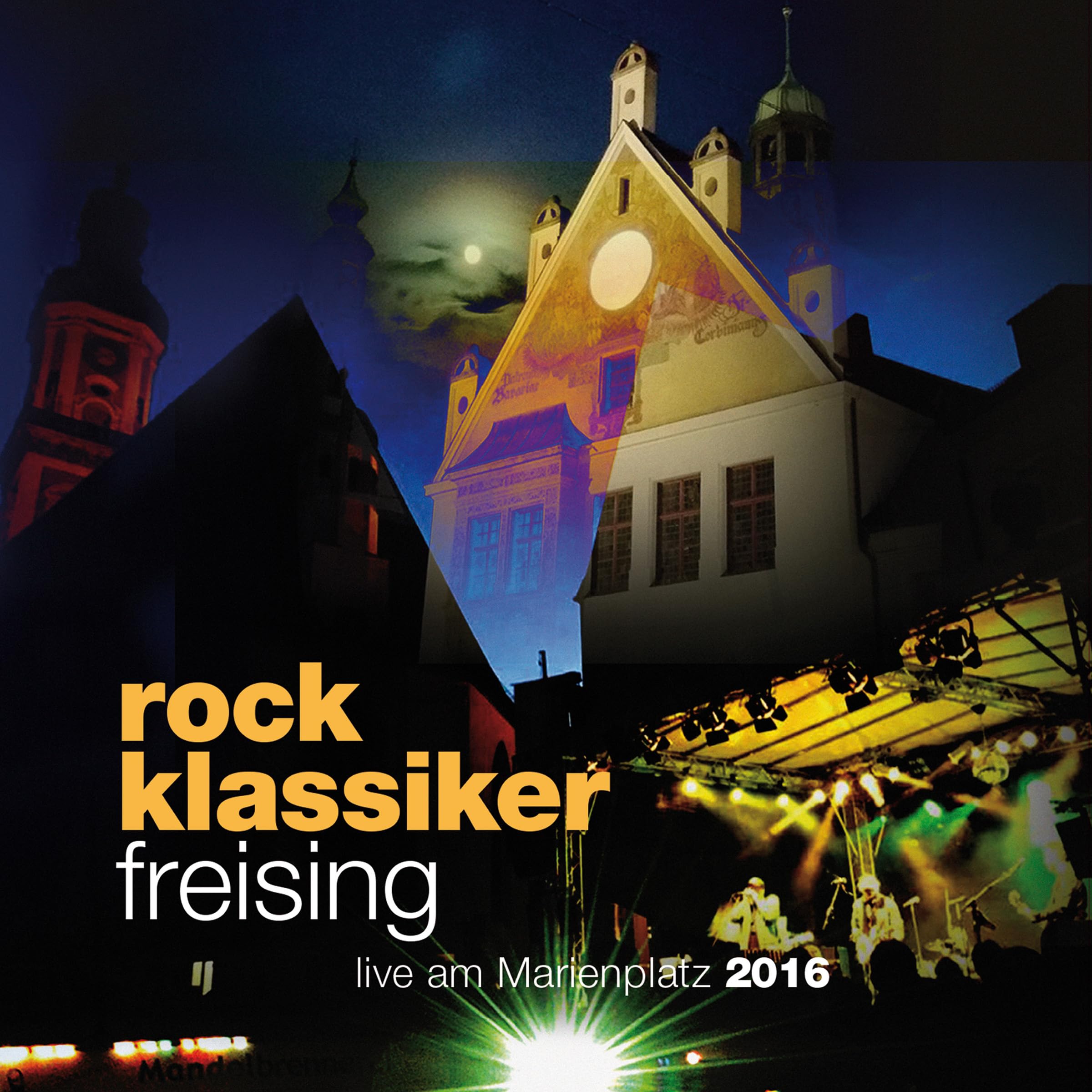 Rockklassiker Freising