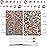 10000Pcs 2-Boxes Mixed Size Hot Fix Round Crystals Gems Glass Stones Hotfix Flat Back Rhinestones with Tweezers and Picking Pencil (Champagne)