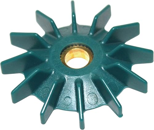 Makita 241815-8 Ventilateur 62 pour perceuse électrique modèle HP2010N