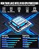 GMKtec G3 PLUS Intel N150, 16GB DDR4, 512GB M.2 SSD, Wi-Fi6, BT 5.2, Win11 PRO Mini PC
