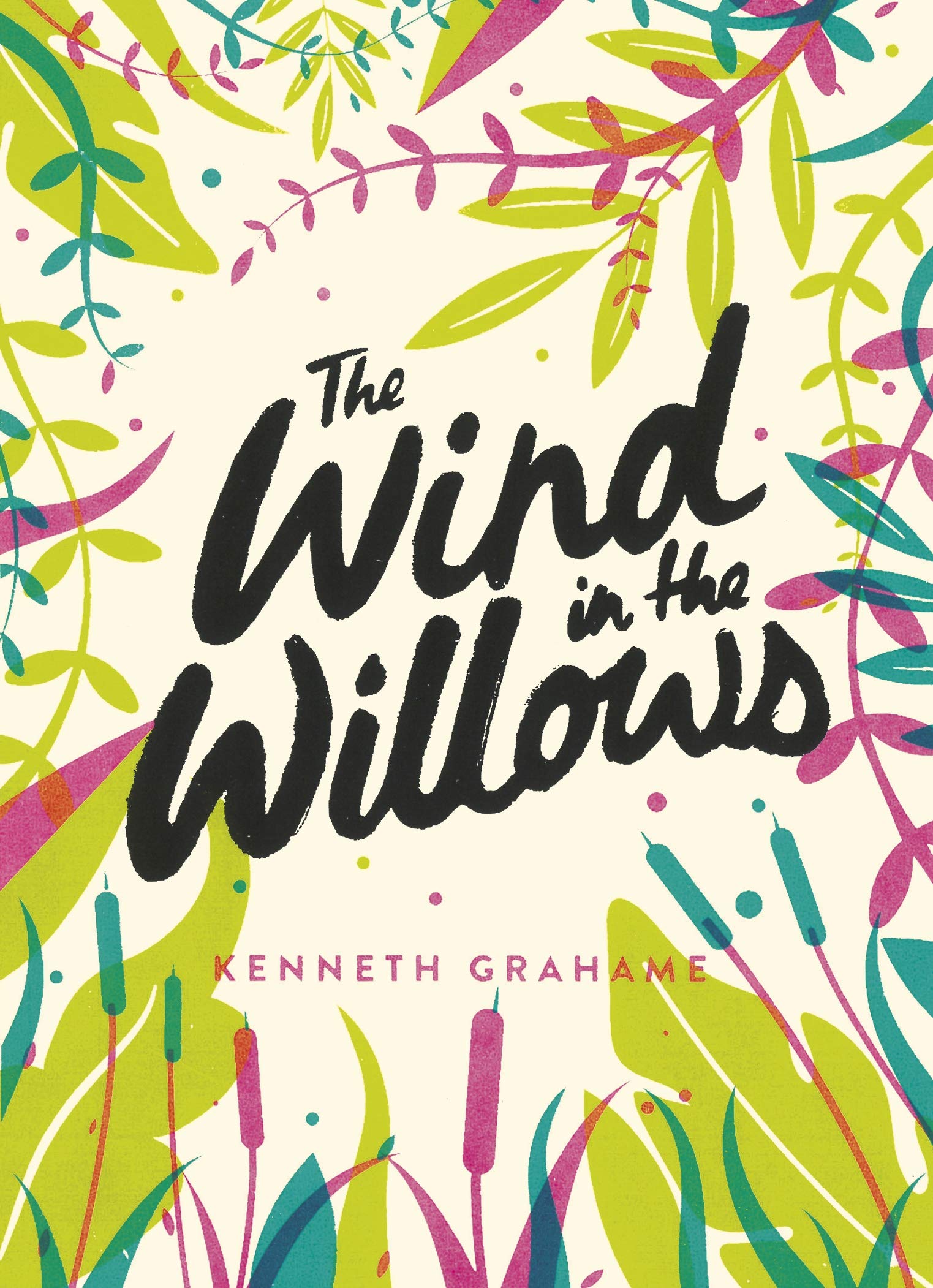 The Wind in the Willows: Green Puffin Classics