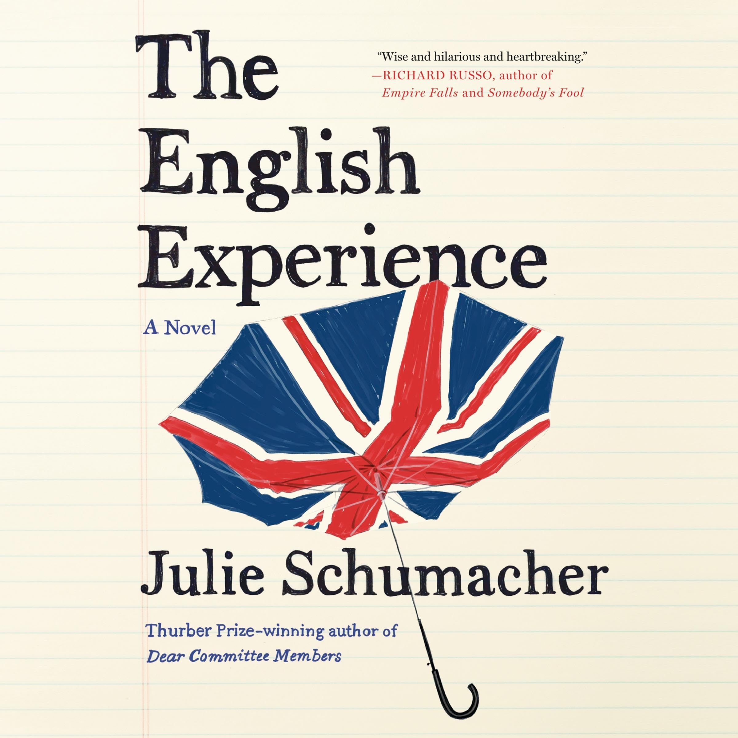 Cover art for The English Experience