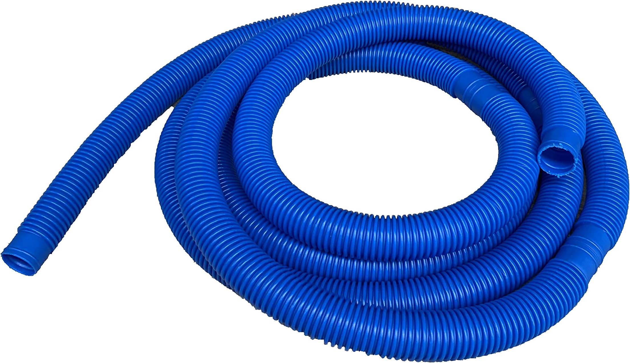Happy Hot Tubs1.25 inch Rigid Hose for Submersible Pump - Upgrade Your Lay Flat Hose! FREE Jubilee Clip Tub (10 Metres)