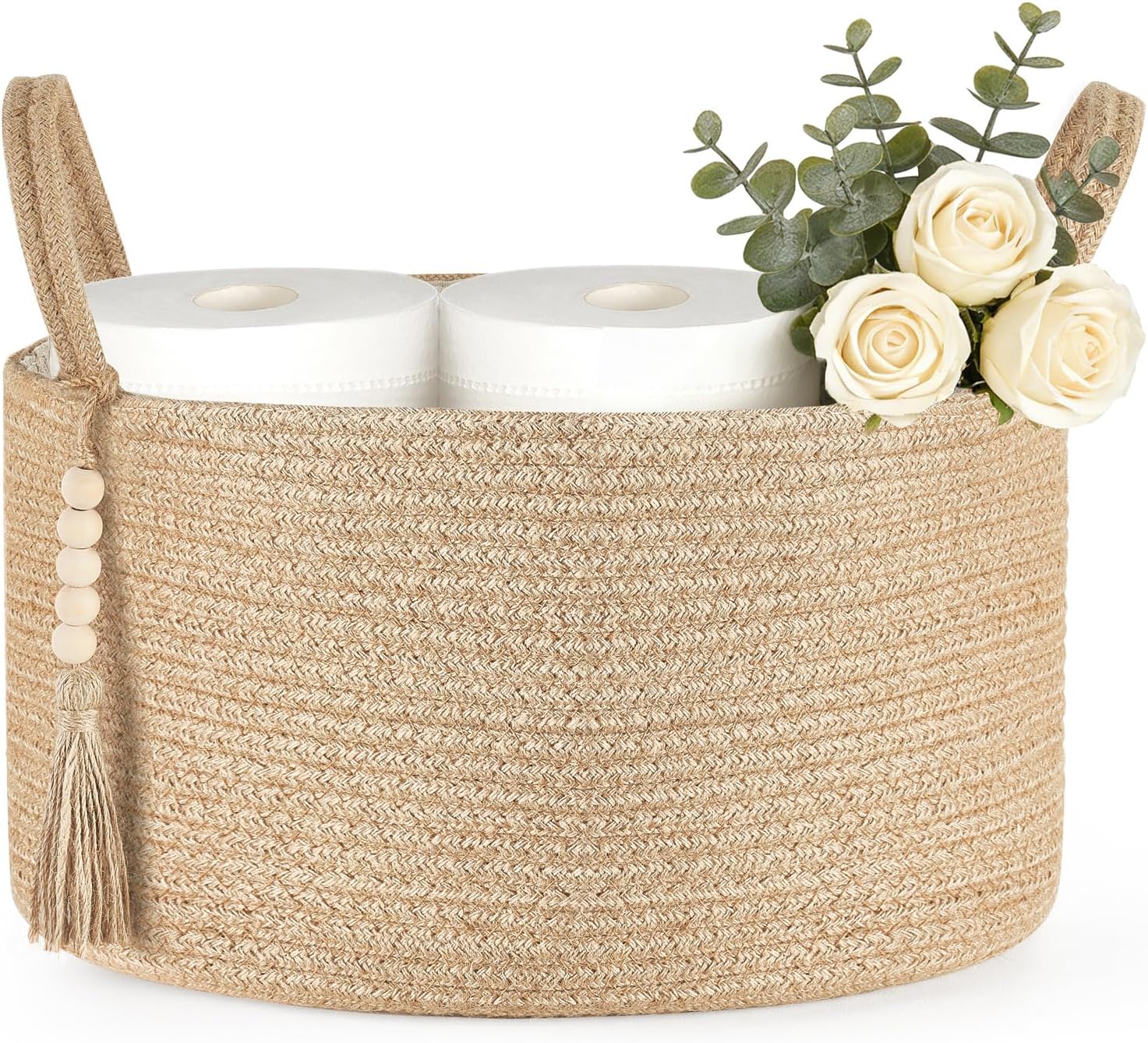 Product 5 - Mkono Small Storage Basket