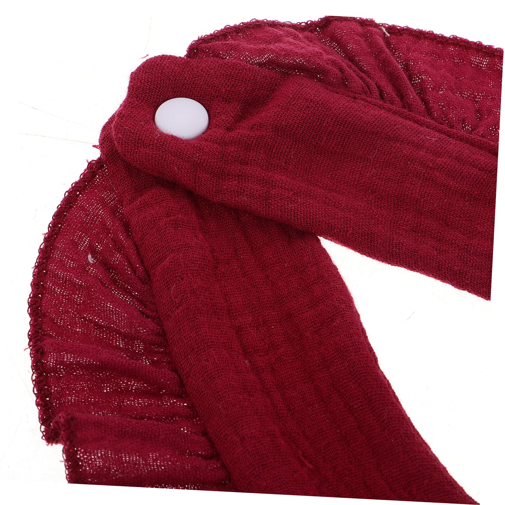 Balacoo 8 piezas Baberos Bandana para Niña Algodón Súper Absorbentes para Niñas Recién Nacidos para Babear y Dentición Lavables y Secado Rápido