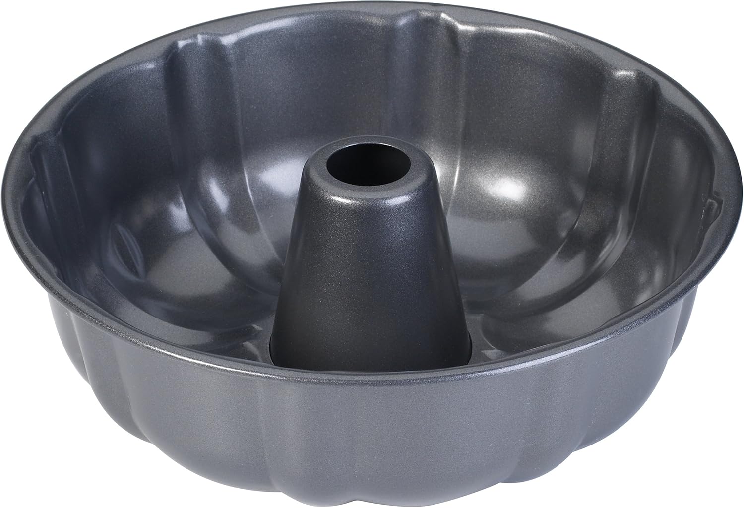Baker's Advantage Nonstick Bundt Cake Pan, 10Inch Bundt