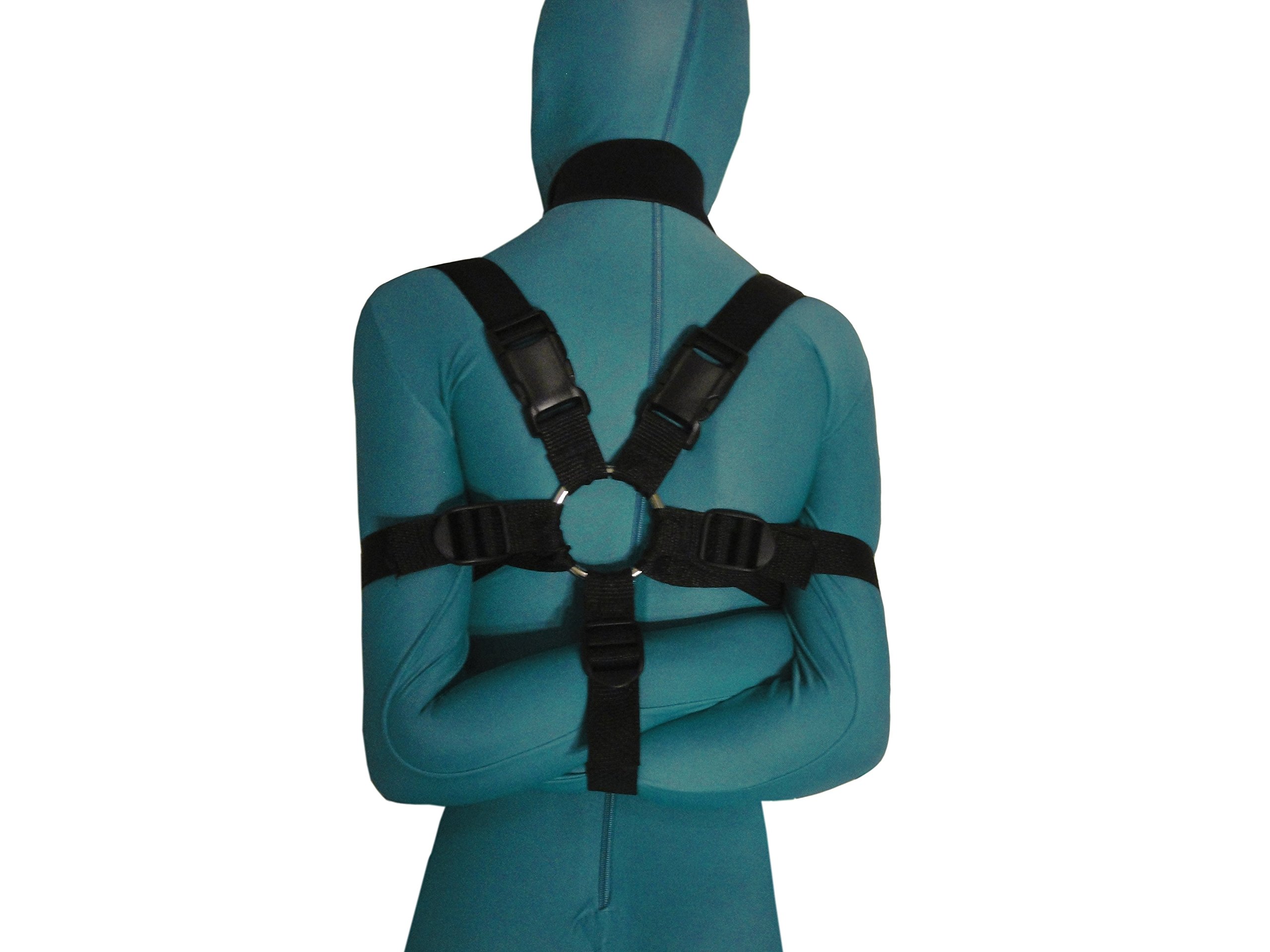 Self-Bondage Box-Tie