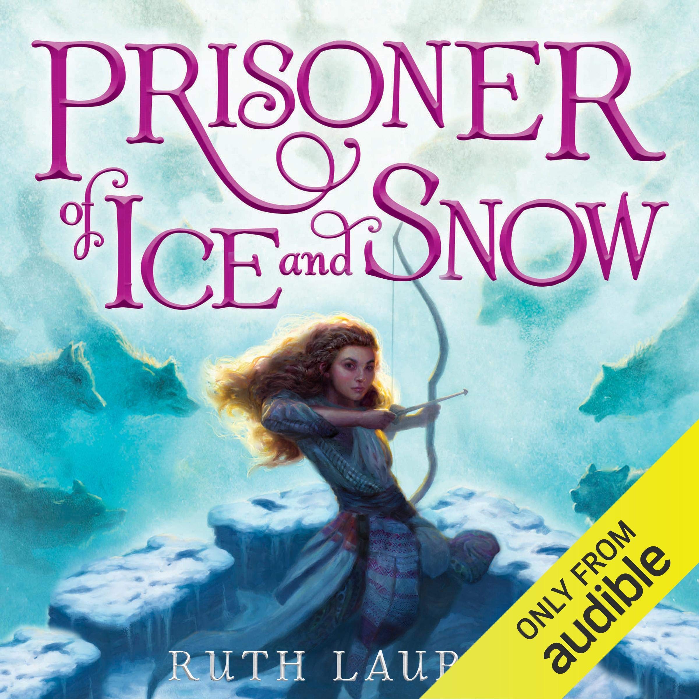 Cover art for Prisoner of Ice and Snow